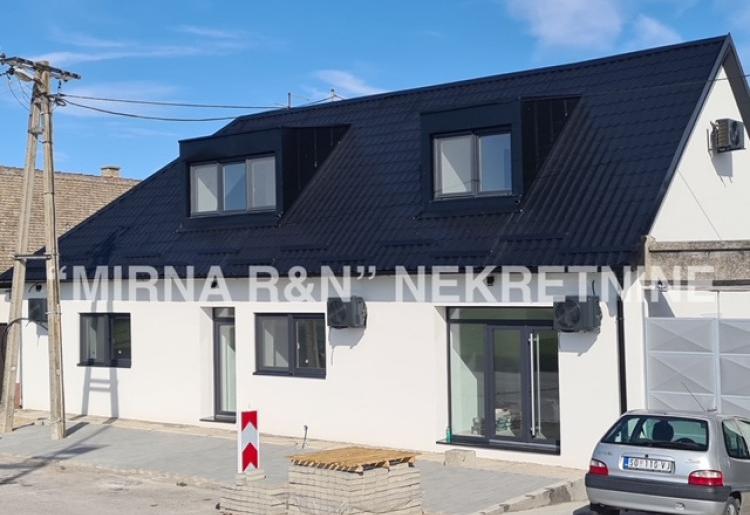 486. Na prodaju poslovno-stambeni objekat u Apatinu