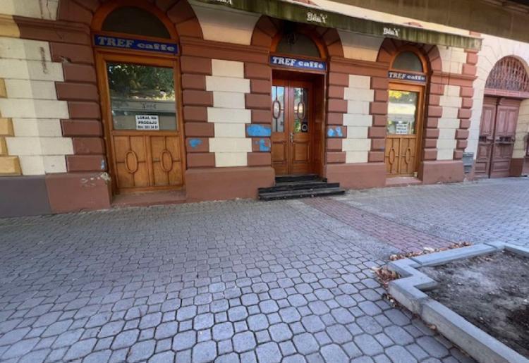 656. Na prodaju lokal u Apatinu