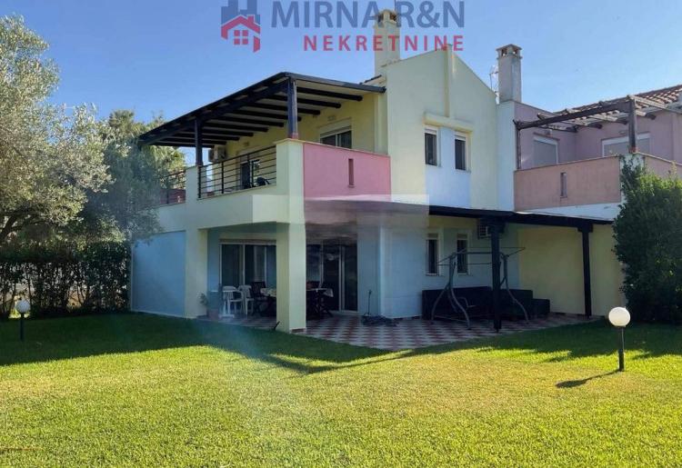 814. Na prodaju duplex u Grčkoj-Halkidiki 