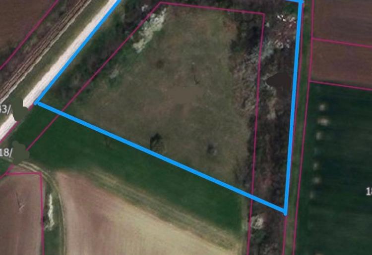 887. Na prodaju gradsko-građevinsko zemljište 