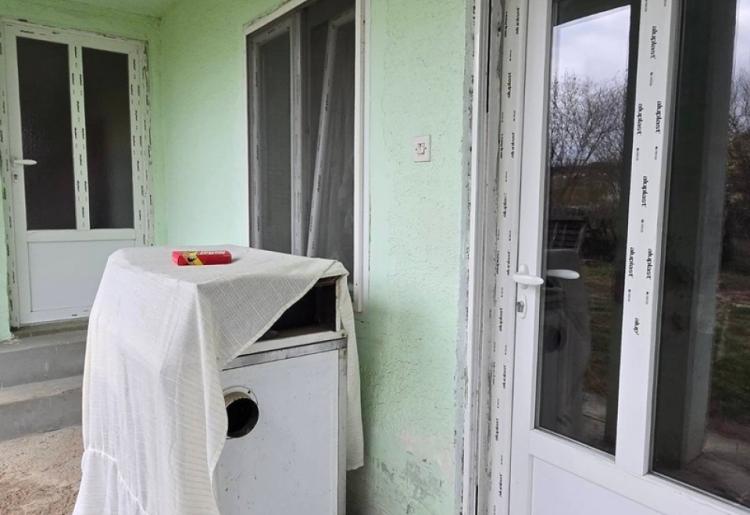 BAČKI BREG, KUĆA, šifra oglasa: 897. 