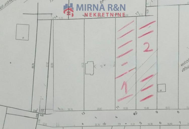 Na prodaju placevi, SOMBOR, šifra oglasa: 917. 