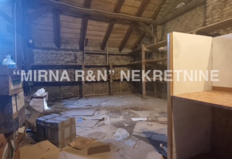 STAMBENO POSLOVNI PROSTOR, SOMBOR, šifra:321.