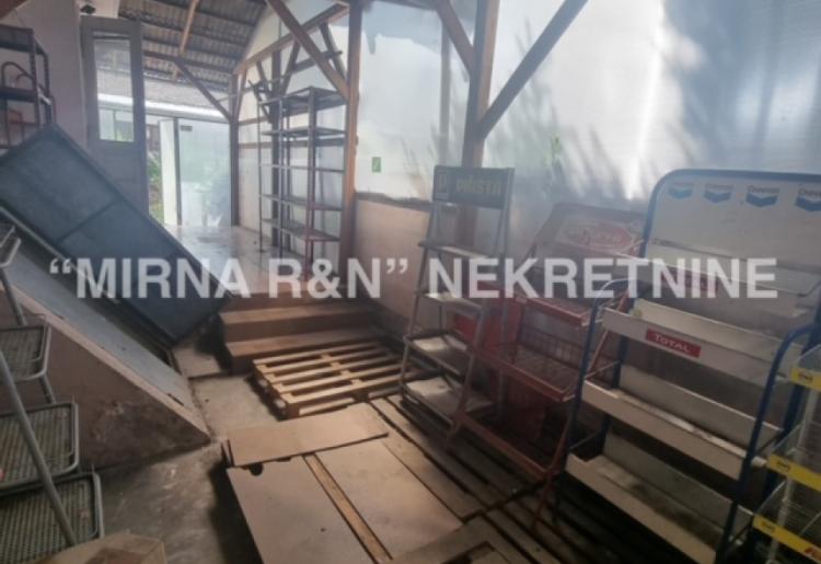 STAMBENO POSLOVNI PROSTOR, SOMBOR, šifra:321.