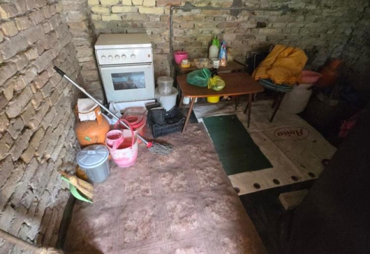 KUĆA,  SOMBOR, CENTAR, šifra oglasa: 985. 