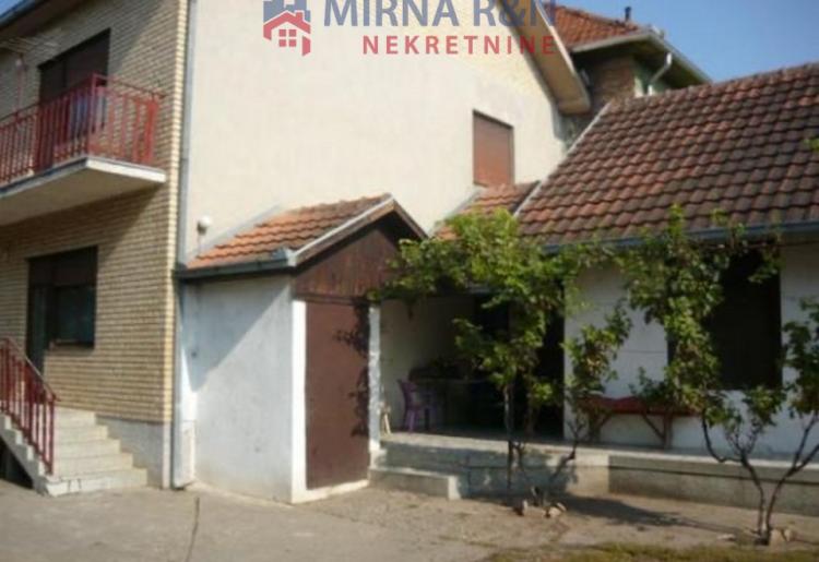 KUĆA,  BAČKI BRESTOVAC, šifra oglasa: 957. 