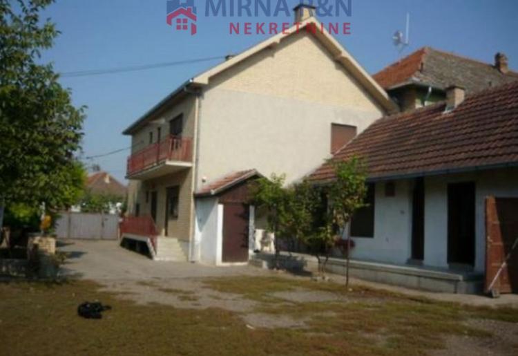 KUĆA,  BAČKI BRESTOVAC, šifra oglasa: 957. 