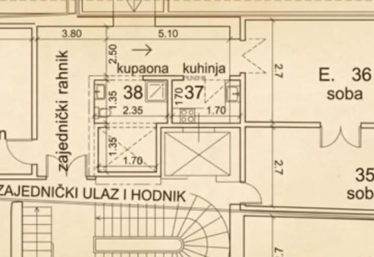 STAN, Sombor, sifra oglasa: 1016.