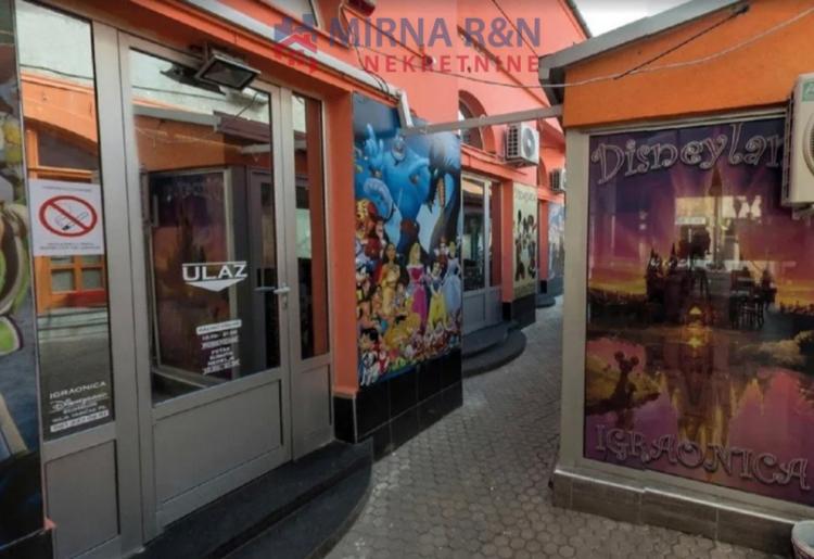 POSLOVNI PROSTOR, SOMBOR, šfrra oglasa: 1043. 