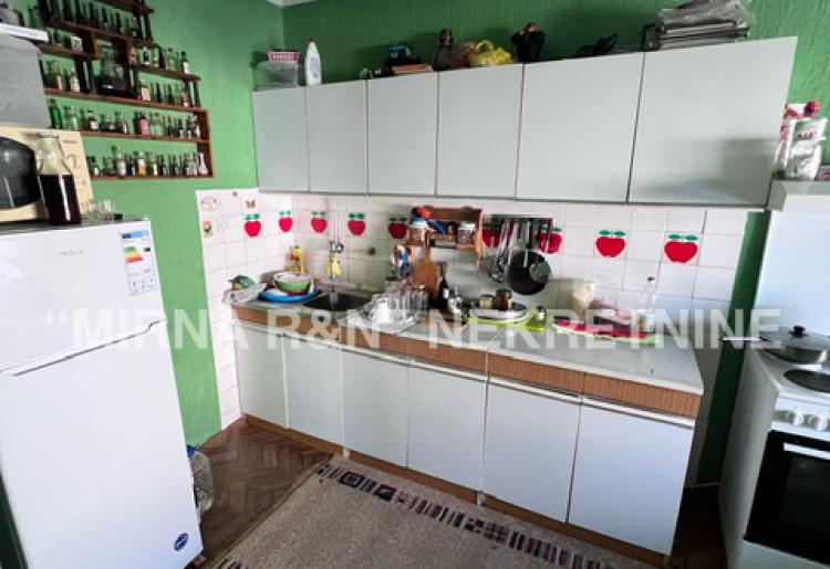 524. Na prodaju DVOSOBAN stan u Apatinu